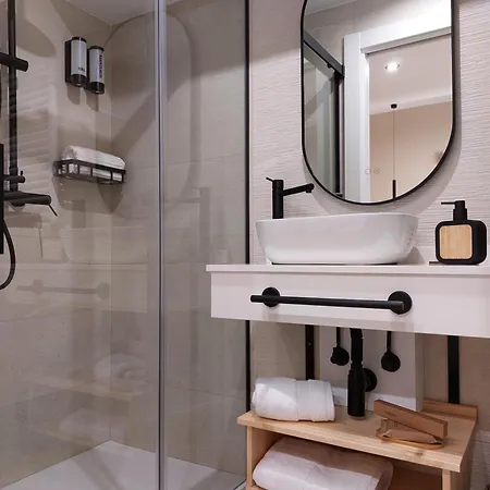 Cabezas ゲストハウス