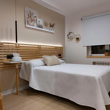 Cabezas Guest house Oviedo