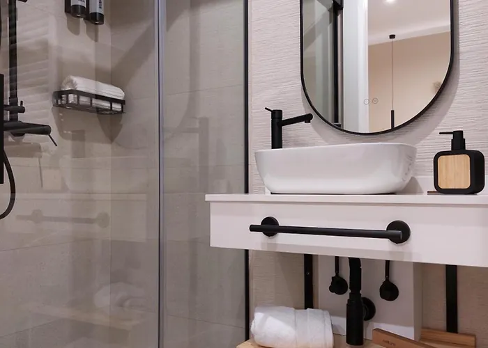 Cabezas ゲストハウス