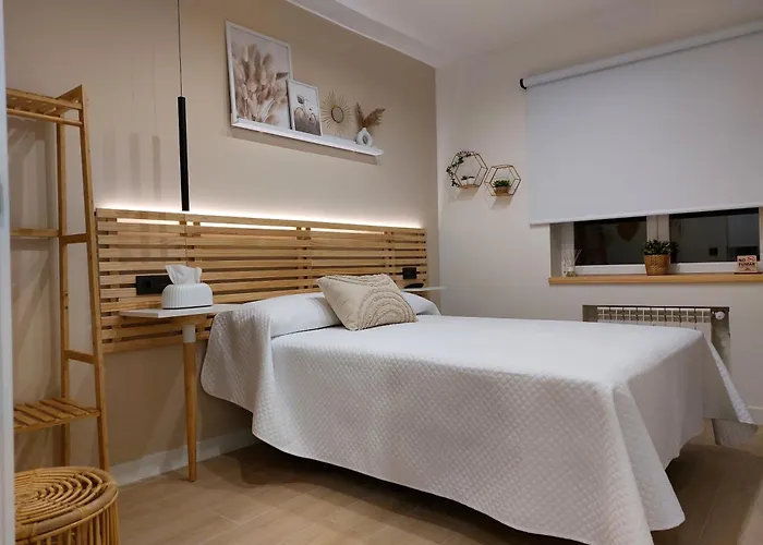 Cabezas ゲストハウス オビエド