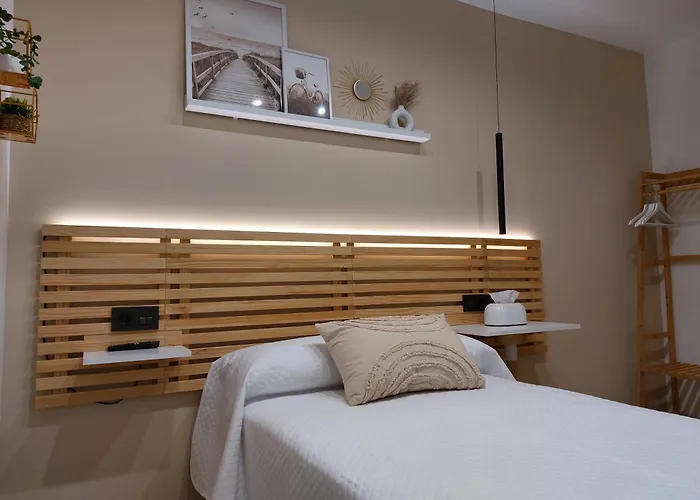 Cabezas ゲストハウス