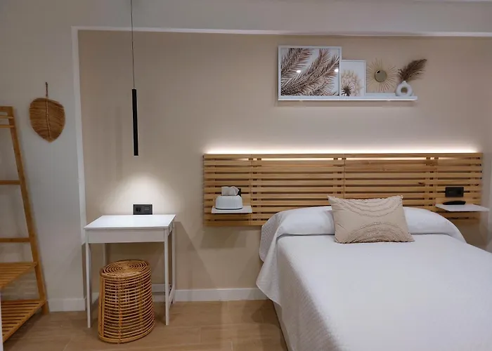 ゲストハウス Cabezas 4*