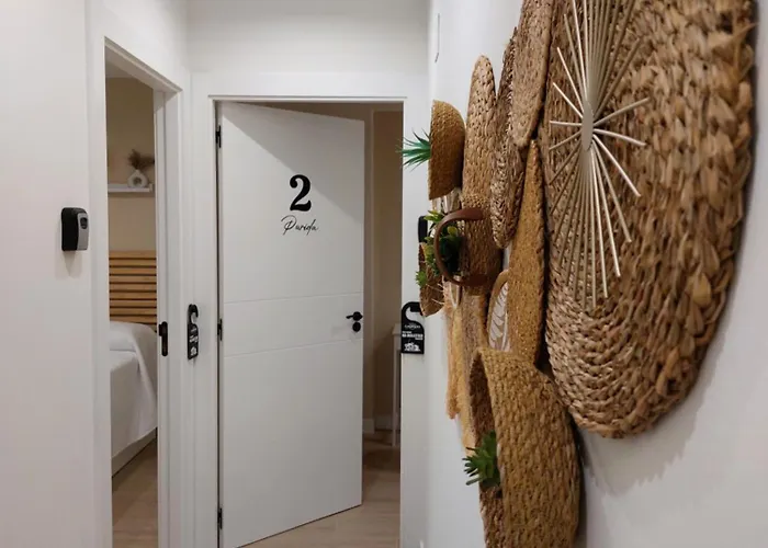 Cabezas ゲストハウス