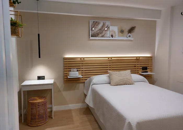 Cabezas ゲストハウス