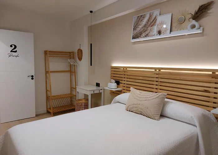 ゲストハウス Cabezas 4*