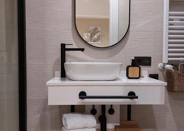 Cabezas ゲストハウス